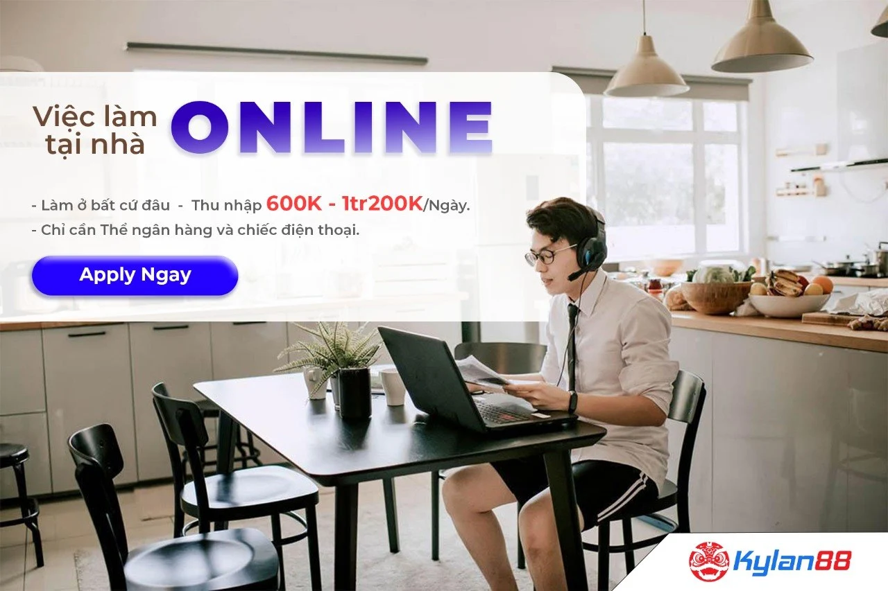 so sánh việc làm thêm buổi tối tại nhà 2026 kylan88 pay