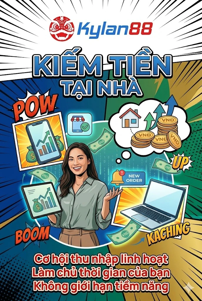 kylan88 pay lộ trình 4 tuần kiếm tiền online không cần vốn 2026