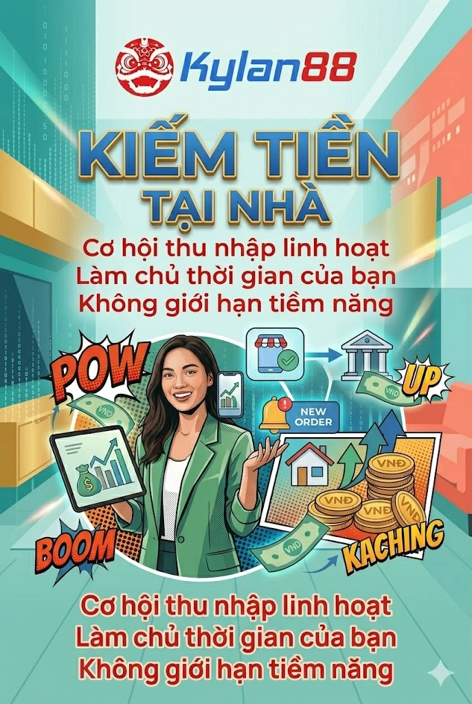 kylan88 pay hướng dẫn bắt đầu dùng app kiếm tiền online 2026