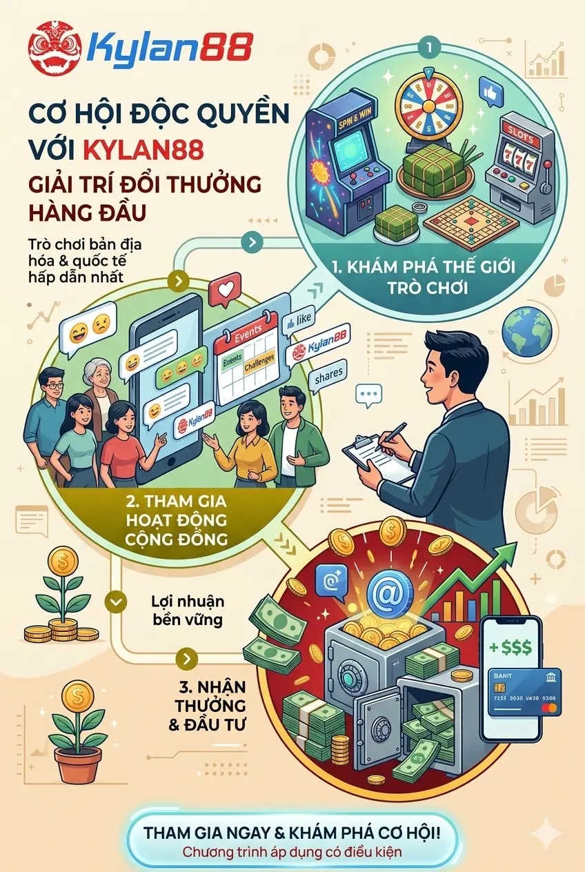 kylan88 pay học sinh kiếm tiền lộ trình tháng đầu tiên 2026